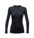 CAMISETA DEVOLD DUO ACTIVE WOMAN (Black)