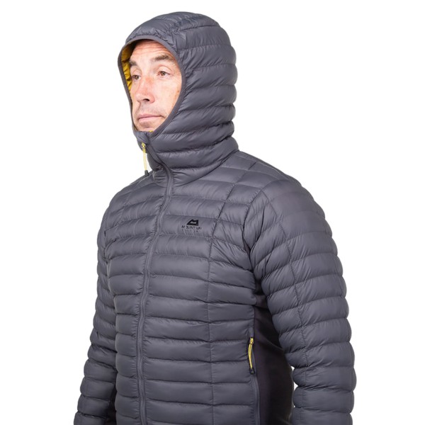 CHAQUETA MOUNTAIN EQUIPMEN PARTICLE HOODED