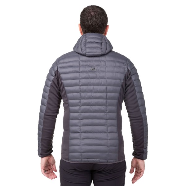 CHAQUETA MOUNTAIN EQUIPMEN PARTICLE HOODED