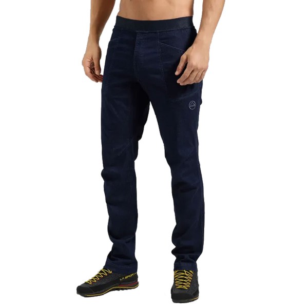 PANTALON LA SPORTIVA CAVE JEANS (Jeans/Deep Sea)