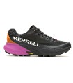 ZAPATILLA MERRELL AGILITY PEAK 5 (Black Multi)