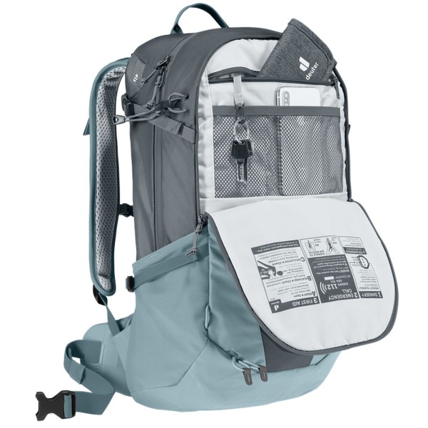 MOCHILA DEUTER FUTURA 23